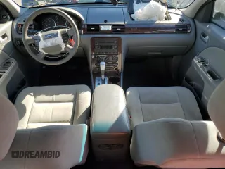 2007 Ford Five Hundred SEL with VIN 1FAHP24177G129258, listed as a Copart auction lot 80101164 with 229,785 mi miles and Salvage Title. Bid and sale history available at carsss.com. Image 8.