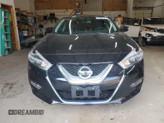 2017 Nissan Maxima SV z VIN 1N4AA6AP0HC402892, wystawiony jako Copart lot #58530165 z przebiegiem 100 628 mil mil oraz Szkoda całkowita • Salvage title. Historia ofert i sprzedaży dostępna na DreamBid. Obrazek 5.