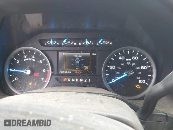 2017 Ford F-250 XLT с VIN 1FT7X2A65HEC33329, выставлен на аукционе IAAI как лот 42350771 с пробегом 153 596 миль миль и . История ставок и продаж доступна на DreamBid. Изображение 7.