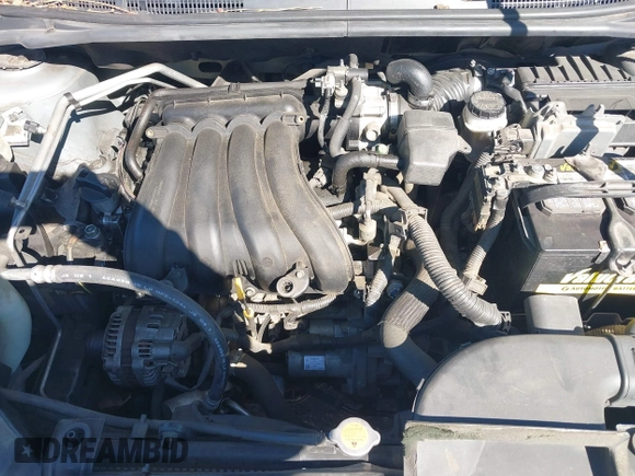 2010 Nissan Sentra SR with VIN 3N1AB6AP8AL691959, listed as a IAAI auction lot 41401618 with 137,735 mi miles and . Bid and sale history available at DreamBid. Image 10.