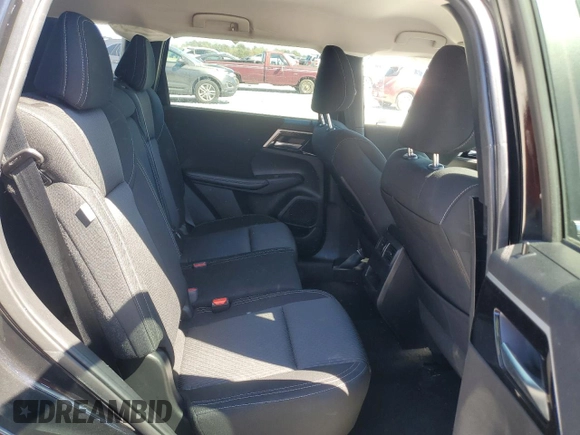 2022 Mitsubishi Outlander ES z VIN JA4J3TA81NZ066135, wystawiony jako Copart lot #50759715 z przebiegiem 64 627 mil mil oraz Szkoda całkowita • Salvage title. Historia ofert i sprzedaży dostępna na DreamBid. Obrazek 11.