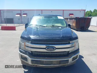 2018 Ford F-150 XL with VIN 1FTEW1E51JFB88718, listed as a IAAI auction lot 42191689 with Not provided miles and . Bid and sale history available at DreamBid. Image 6.