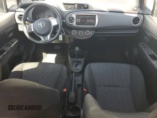 2014 Toyota Yaris L with VIN VNKKTUD39EA000339, listed as a Copart auction lot 52864255 with 78,777 mi miles and Salvage Title. Bid and sale history available at carsss.com. Image 8.