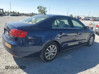 2013 Volkswagen Jetta Sedan SE with VIN 3VWDP7AJ4DM448271, listed as a Copart auction lot 49042095 with 103,210 mi miles and Salvage Title. Bid and sale history available at carsss.com. Image 3.