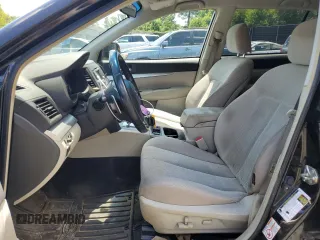 2014 Subaru Outback 2.5i Premium with VIN 4S4BRBCC3E3290297, listed as a Copart auction lot 61336394 with 120,912 mi miles and Salvage Title. Bid and sale history available at carsss.com. Image 7.
