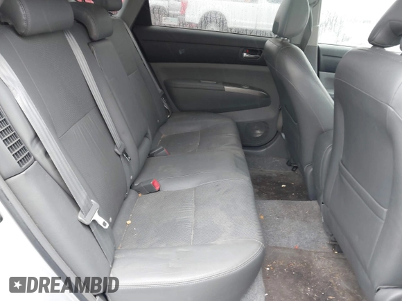 2008 Toyota Prius with VIN JTDKB20U887794184, listed as a IAAI auction lot 42081803 with 244,969 mi miles and . Bid and sale history available at DreamBid. Image 8.
