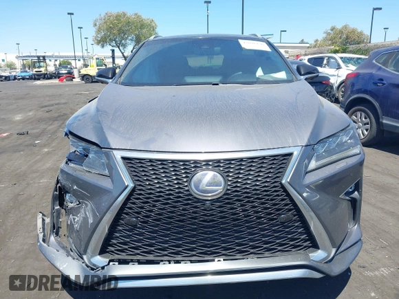 2017 Lexus RX 450h z VIN 2T2BGMCA3HC011748, wystawiony jako IAAI lot #42696136 z przebiegiem 163 232 mil mil oraz . Historia ofert i sprzedaży dostępna na DreamBid. Obrazek 12.