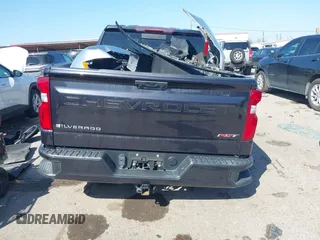 2022 Chevrolet Silverado 1500 RST with VIN 3GCPADED4NG614504, listed as a IAAI auction lot 41819300 with Not Provided miles and . Bid and sale history available at DreamBid. Image 15.