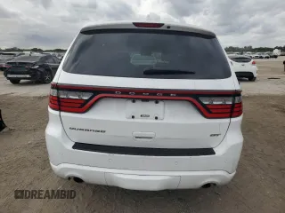 2018 Dodge Durango GT with VIN 1C4RDHDG6JC371777, listed as a Copart auction lot 88643665 with 84,745 mi miles and Salvage title. Bid and sale history available at DreamBid. Image 6.