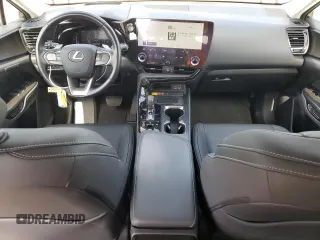 2022 Lexus NX with VIN JTJHKCEZXN5003615, listed as a Copart auction lot 55526274 with 14,425 mi miles and Salvage Title. Bid and sale history available at carsss.com. Image 8.