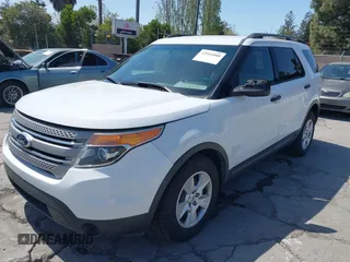 2013 Ford Explorer with VIN 1FM5K8B81DGA72092, listed as a IAAI auction lot 42044880 with Not Provided miles and . Bid and sale history available at carsss.com. Image 6.
