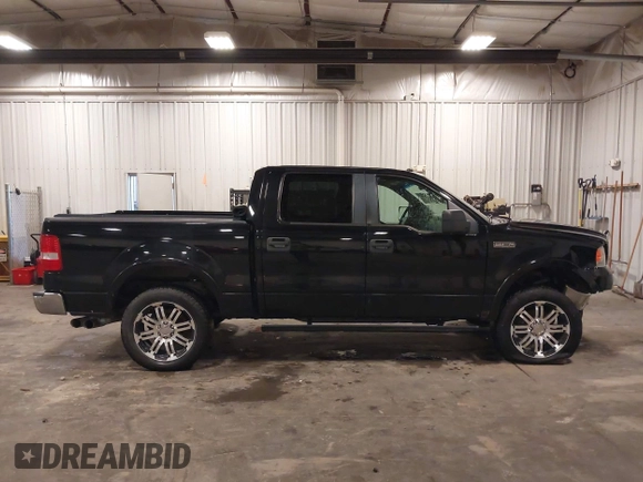 2008 Ford F-150 XLT with VIN 1FTPW14V68FB71482, listed as a IAAI auction lot 42362378 with 260,371 mi miles and . Bid and sale history available at DreamBid. Image 13.