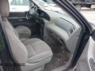 1999 Ford Windstar SE with VIN 2FMDA5243XBC41132, listed as a IAAI auction lot 41575559 with 240,497 mi miles and . Bid and sale history available at carsss.com. Image 5.