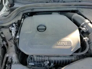 2023 MINI Hardtop Cooper with VIN WMW33DH01P2T72572, listed as a Copart auction lot 83995635 with 40,532 mi miles and Salvage title. Bid and sale history available at DreamBid. Image 14.