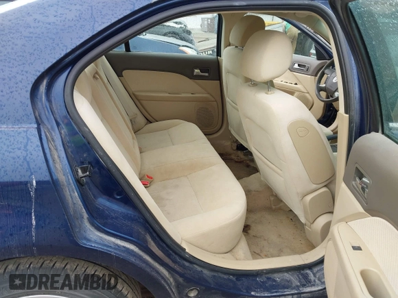 2007 Mercury Milan with VIN 3MEHM07107R631328, listed as a IAAI auction lot 42193012 with 222,208 mi miles and . Bid and sale history available at DreamBid. Image 8.