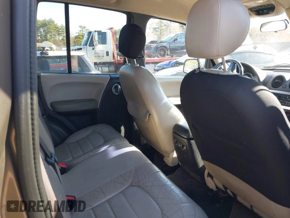 2002 Jeep Liberty Limited with VIN 1J8GL58K82W149287, listed as a IAAI auction lot 41982603 with 154,449 mi miles and . Bid and sale history available at carsss.com. Image 8.
