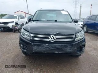 2012 Volkswagen Tiguan SE z VIN WVGBV7AX0CW558863, wystawiony jako IAAI lot #42285870 z przebiegiem 158 521 mil mil oraz . Historia ofert i sprzedaży dostępna na DreamBid. Obrazek 12.