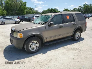2003 Ford Explorer XLS z VIN 1FMZU62K93UC52755, wystawiony jako Copart lot #51155575 z przebiegiem Nie podano mil oraz Szkody całkowita. Historia ofert i sprzedaży dostępna na DreamBid. Obrazek 1.