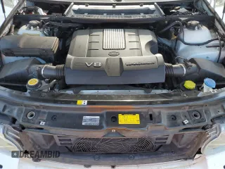 2012 Land Rover Range Rover SC Autobiography with VIN SALMP1E48CA384650, listed as a Copart auction lot 63293455 with 152,666 mi miles and Salvage title. Bid and sale history available at DreamBid. Image 12.