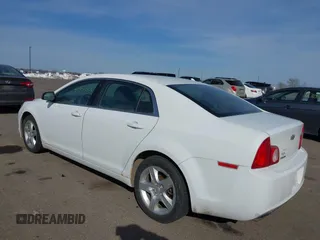 2012 Chevrolet Malibu 1FL with VIN 1G1ZA5EU8CF353299, listed as a IAAI auction lot 41733086 with 165,859 mi miles and . Bid and sale history available at DreamBid. Image 3.