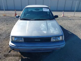 1989 Toyota Corolla with VIN JT2AE92E6K3221552, listed as a IAAI auction lot 41645601 with 634,636 mi miles and . Bid and sale history available at DreamBid. Image 6.