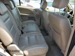 2006 Ford Freestyle SEL z VIN 1FMZK02156GA21350, wystawiony jako Copart lot #68548764 z przebiegiem Nie podano mil oraz Szkody całkowita. Historia ofert i sprzedaży dostępna na DreamBid. Obrazek 12.