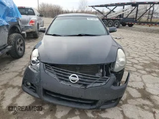 2012 Nissan Altima 3.5 SR with VIN 1N4BL2EP1CC260207, listed as a Copart auction lot 43215625 with 142,090 mi miles and Salvage Title. Bid and sale history available at carsss.com. Image 5.
