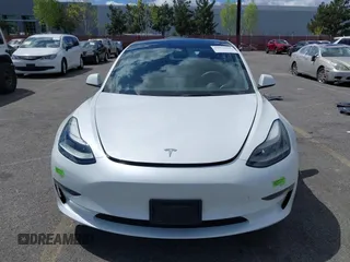 2023 Tesla Model 3 with VIN 5YJ3E1EA5PF502066, listed as a IAAI auction lot 41934960 with 17,926 mi miles and . Bid and sale history available at carsss.com. Image 13.