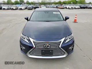2018 Lexus ES 350 z VIN 58ABK1GG1JU097087, wystawiony jako Copart lot #51100305 z przebiegiem 105 344 mil mil oraz Czysty tytuł • Clean title. Historia ofert i sprzedaży dostępna na DreamBid. Obrazek 5.