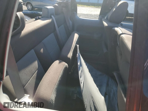 2004 Ford F-150 XL with VIN 1FTPX12534FA31237, listed as a Copart auction lot 58831324 with 301,271 mi miles and Non Repairable. Bid and sale history available at DreamBid. Image 10.