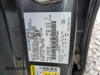 2016 Ford Fusion SE with VIN 3FA6P0H78GR295565, listed as a Copart auction lot 44621015 with 122,736 mi miles and Salvage title. Bid and sale history available at DreamBid. Image 12.
