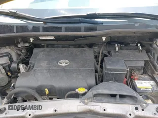 2014 Toyota Sienna LE AAS with VIN 5TDKK3DC3ES435091, listed as a IAAI auction lot 42735534 with 150,132 mi miles and . Bid and sale history available at DreamBid. Image 10.