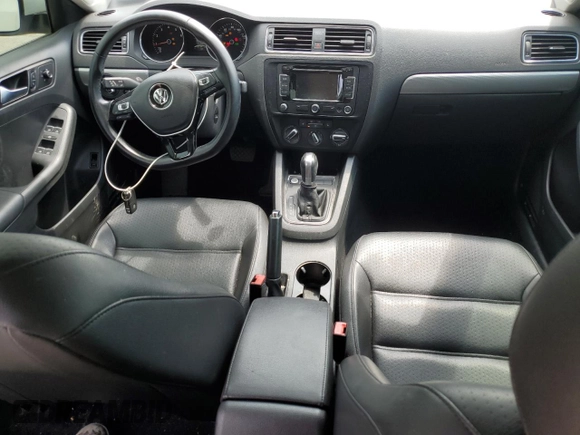 2015 Volkswagen Jetta SE с VIN 3VWD17AJ5FM346949, выставлен на аукционе Copart как лот 62875705 с пробегом 72 817 миль миль и Списание • Salvage title. История ставок и продаж доступна на DreamBid. Изображение 8.