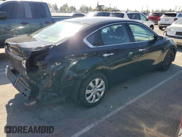 2016 Nissan Altima S с VIN 1N4AL3AP6GN346596, выставлен на аукционе Copart как лот 52971555 с пробегом 154 074 миль миль и Списание • Salvage title. История ставок и продаж доступна на DreamBid. Изображение 3.