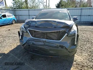 2020 Cadillac XT4 AWD Sport z VIN 1GYFZFR43LF023647, wystawiony jako Copart lot #79998744 z przebiegiem 49 463 mil mil oraz Szkoda całkowita • Salvage title. Historia ofert i sprzedaży dostępna na DreamBid. Obrazek 12.