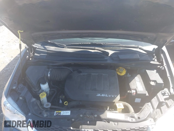 2017 Dodge Grand Caravan SXT with VIN 2C4RDGCG6HR761355, listed as a IAAI auction lot 42204577 with 115,282 mi miles and . Bid and sale history available at DreamBid. Image 10.