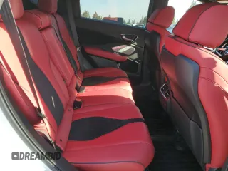 2024 Acura RDX w/A-Spec Package z VIN 5J8TC2H67RL025032, wystawiony jako Copart lot #52631125 z przebiegiem 5 653 mil mil oraz Szkoda całkowita • Salvage title. Historia ofert i sprzedaży dostępna na DreamBid. Obrazek 11.