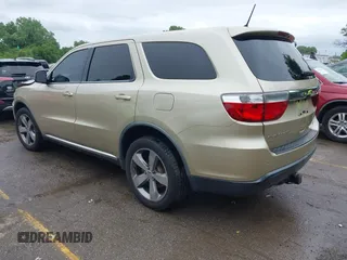 2011 Dodge Durango Express с VIN 1D4RE2GG6BC691658, выставлен на аукционе IAAI как лот 42296960 с пробегом 230 205 миль миль и . История ставок и продаж доступна на DreamBid. Изображение 3.
