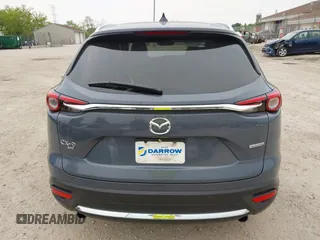 2023 Mazda CX-9 Grand Touring with VIN JM3TCBDY2P0636226, listed as a IAAI auction lot 42384360 with 161,352 mi miles and . Bid and sale history available at DreamBid. Image 17.