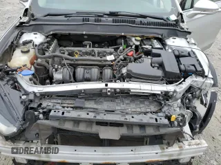 2016 Ford Fusion SE with VIN 1FA6P0H79G5112984, listed as a Copart auction lot 52142245 with 163,870 mi miles and Salvage Title. Bid and sale history available at carsss.com. Image 11.