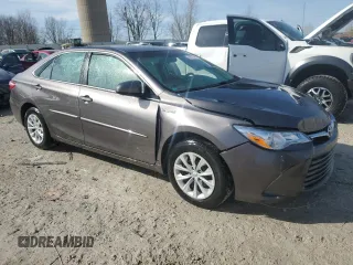 2017 Toyota Camry Hybrid LE with VIN 4T1BD1FK1HU209548, listed as a Copart auction lot 48670705 with 101,255 mi miles and Clean Title. Bid and sale history available at carsss.com. Image 4.