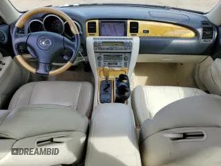 2004 Lexus SC 430 z VIN JTHFN48Y640056039, wystawiony jako Copart lot #48590735 z przebiegiem 117 295 mil mil oraz Szkoda całkowita • Salvage title. Historia ofert i sprzedaży dostępna na DreamBid. Obrazek 8.