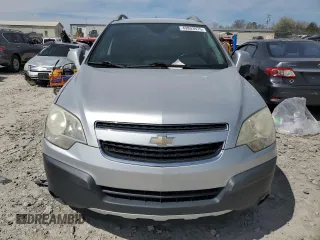 2014 Chevrolet Captiva Sport LS with VIN 3GNAL2EK7ES634494, listed as a Copart auction lot 49803975 with 162,935 mi miles and Clean Title. Bid and sale history available at carsss.com. Image 5.
