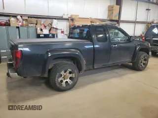 2009 GMC Canyon Work Truck z VIN 1GTDT19E798132510, wystawiony jako Copart lot #57361995 z przebiegiem 240 338 mil mil oraz Czysty tytuł • Clean title. Historia ofert i sprzedaży dostępna na DreamBid. Obrazek 3.
