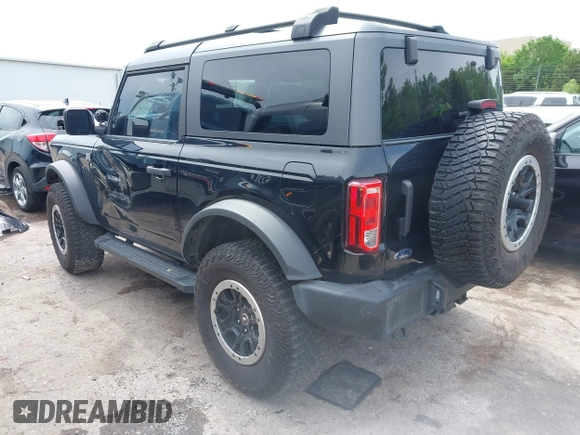 2021 Ford Bronco с VIN 1FMDE5CHXMLA64063, выставлен на аукционе IAAI как лот 41944864 с пробегом 30 109 миль миль и . История ставок и продаж доступна на DreamBid. Изображение 3.