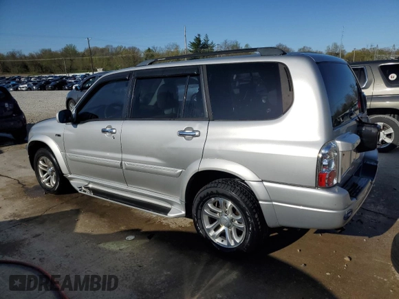 2006 Suzuki XL-7 LX with VIN JS3TX92V764102274, listed as a Copart auction lot 51811285 with 210,695 mi miles and Non Repairable. Bid and sale history available at carsss.com. Image 2.