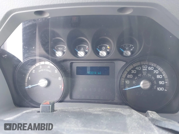 2016 Ford F-250 Lariat with VIN 1FT7W2B64GEC59498, listed as a IAAI auction lot 41550264 with 150,814 mi miles and . Bid and sale history available at DreamBid. Image 7.