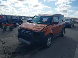 2008 Honda Element LX with VIN 5J6YH183X8L013438, listed as a IAAI auction lot 41488218 with 170,038 mi miles and . Bid and sale history available at DreamBid. Image 6.