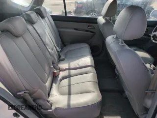 2007 Kia Rondo LX with VIN KNAFG525177081763, listed as a Copart auction lot 50932295 with 86,712 mi miles and Salvage Title. Bid and sale history available at carsss.com. Image 11.