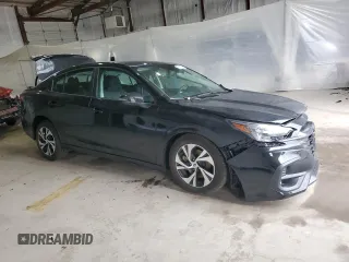 2025 Subaru Legacy Premium z VIN 4S3BWAD66S3009606, wystawiony jako Copart lot #53717645 z przebiegiem 11 249 mil mil oraz Szkody całkowita. Historia ofert i sprzedaży dostępna na DreamBid. Obrazek 4.